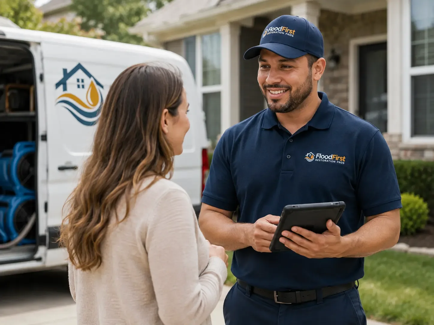 Flood Damage Restoration Bellefontaine, OH FAQs