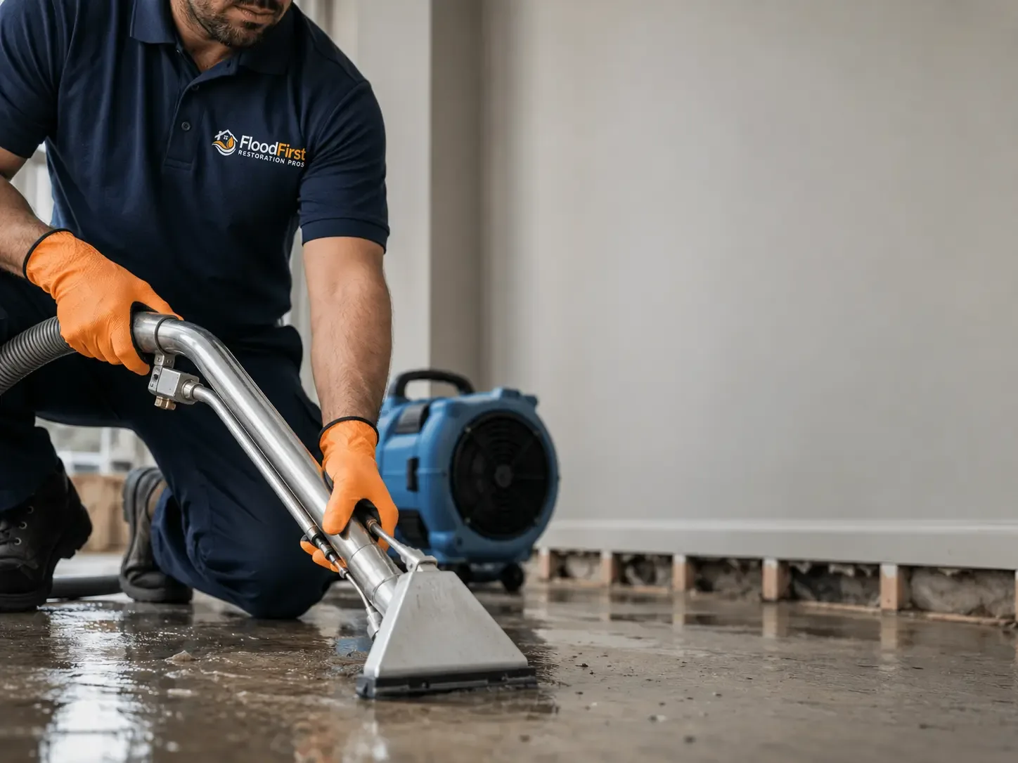 Why choose Flood Damage Restoration in Bellefontaine, OH
